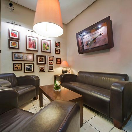 Hotel Vivaldi Poznaň Interiér fotografie