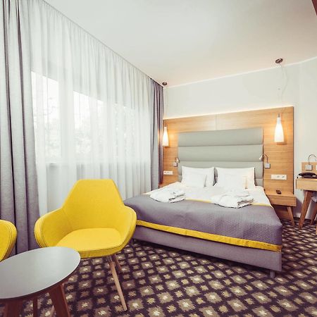 Hotel Vivaldi Poznaň Exteriér fotografie