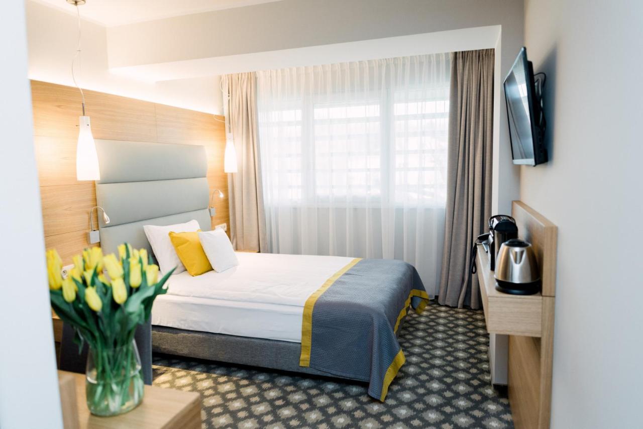 Hotel Vivaldi Poznaň Exteriér fotografie