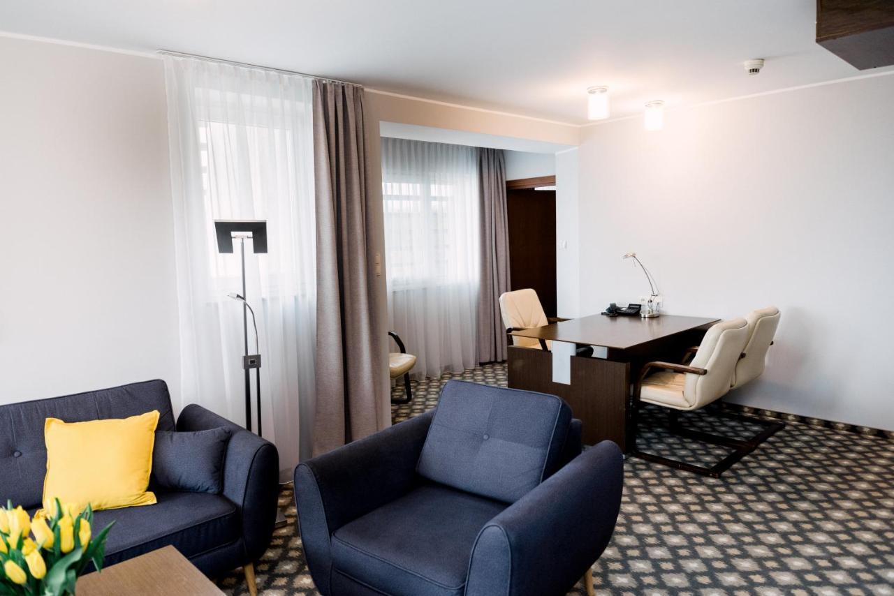 Hotel Vivaldi Poznaň Exteriér fotografie