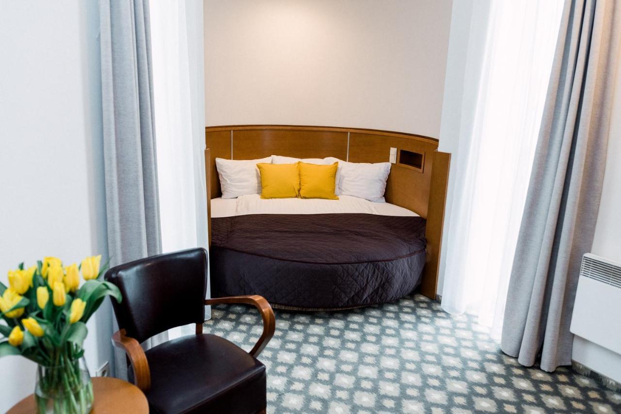 Hotel Vivaldi Poznaň Exteriér fotografie
