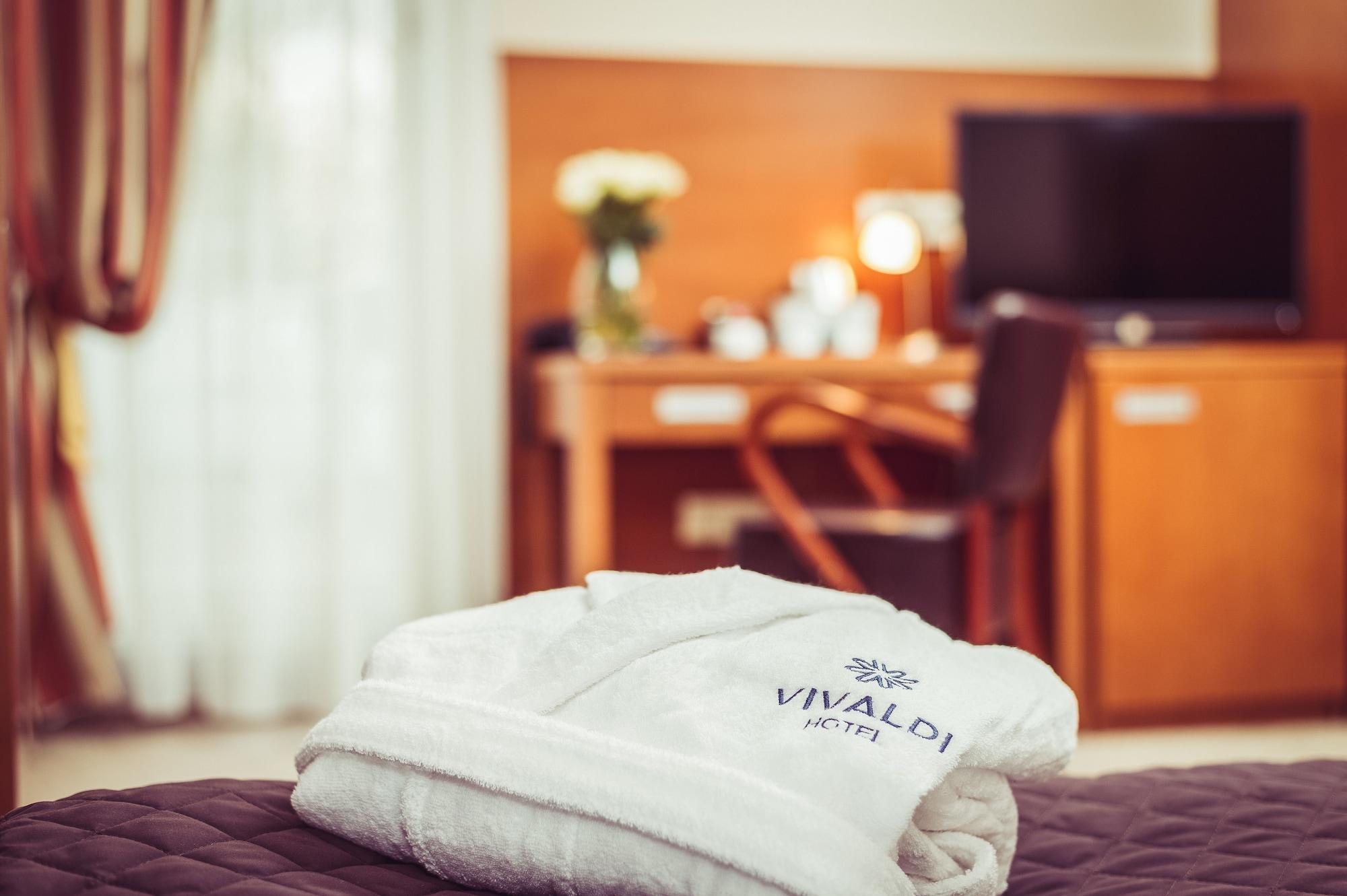 Hotel Vivaldi Poznaň Exteriér fotografie