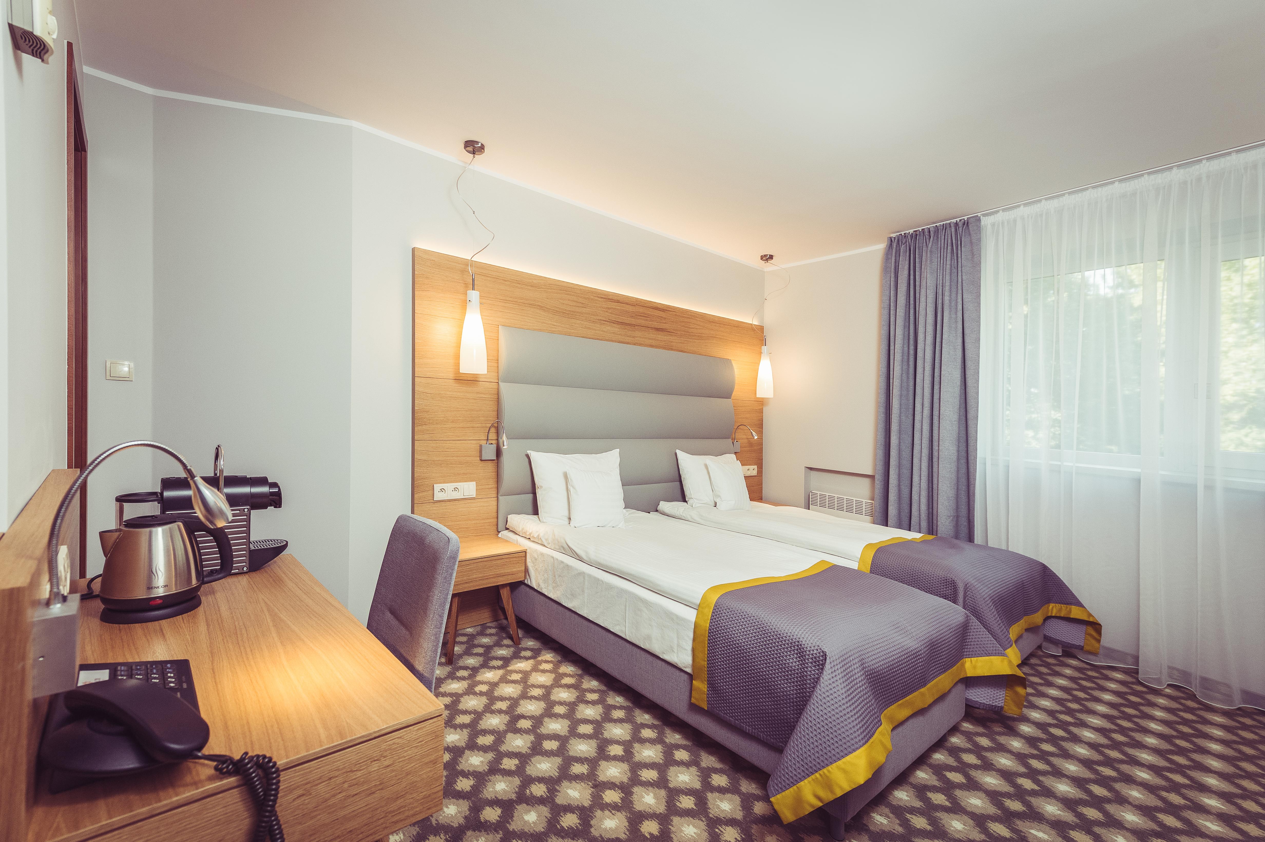 Hotel Vivaldi Poznaň Exteriér fotografie