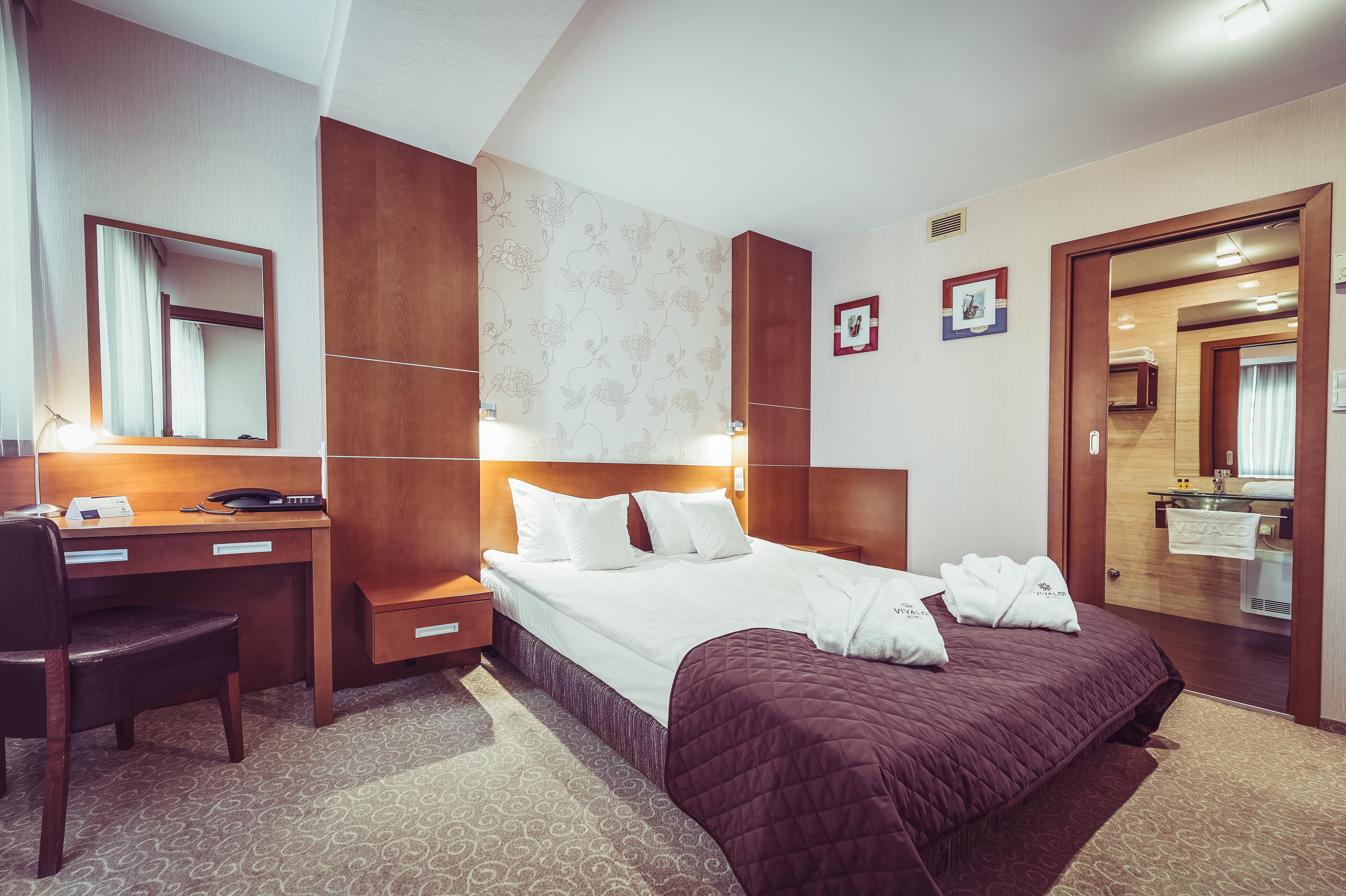 Hotel Vivaldi Poznaň Exteriér fotografie