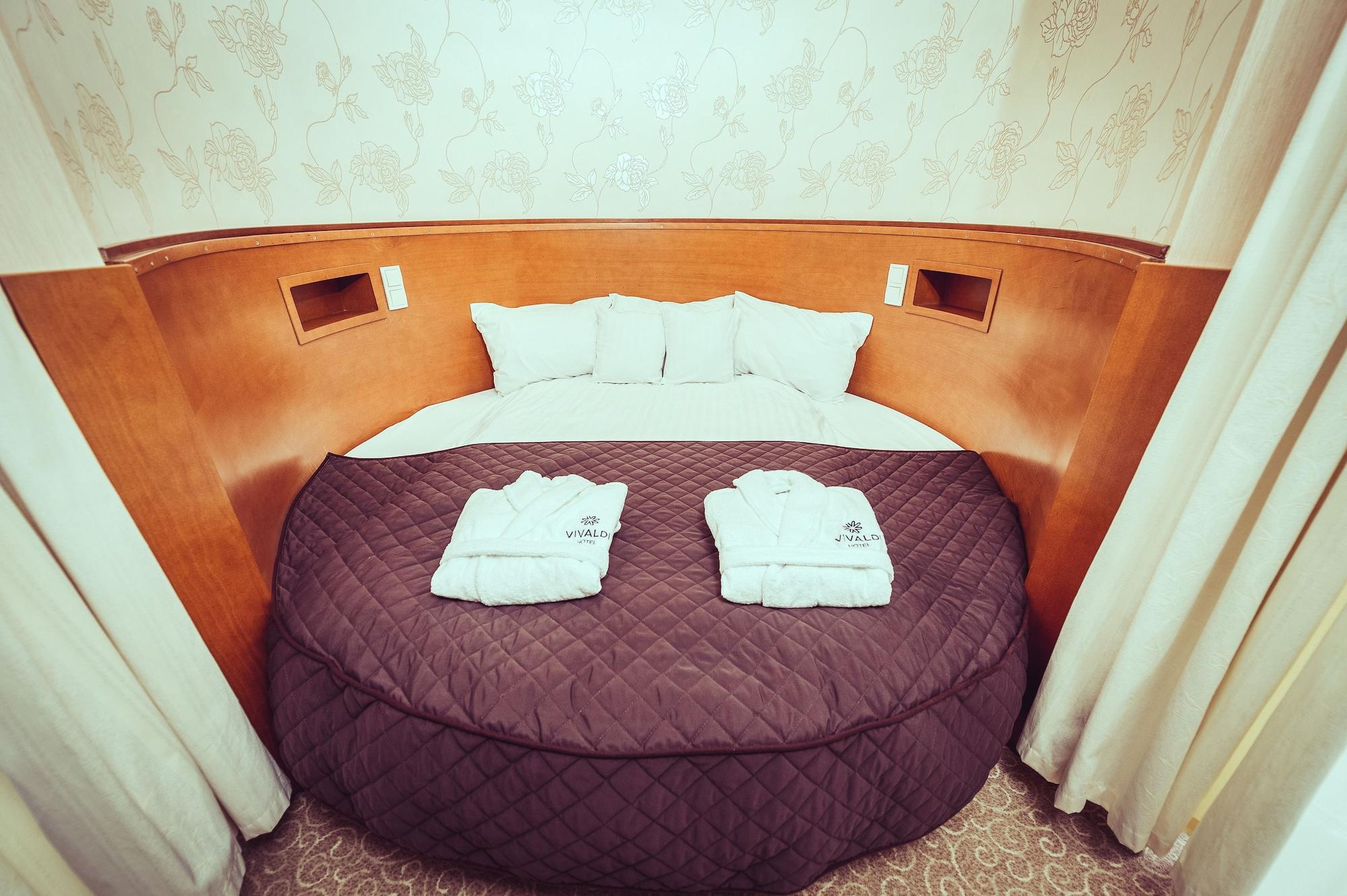 Hotel Vivaldi Poznaň Exteriér fotografie