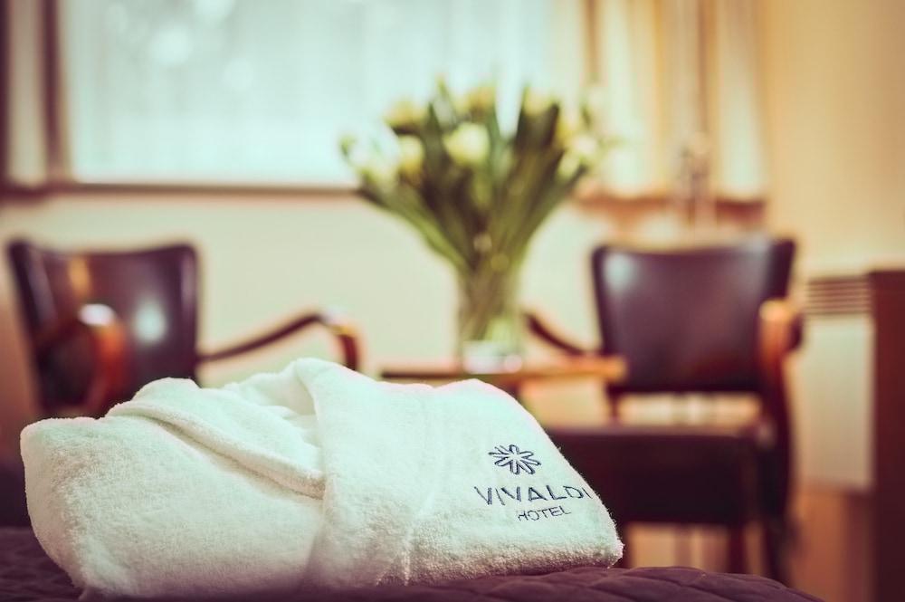 Hotel Vivaldi Poznaň Exteriér fotografie
