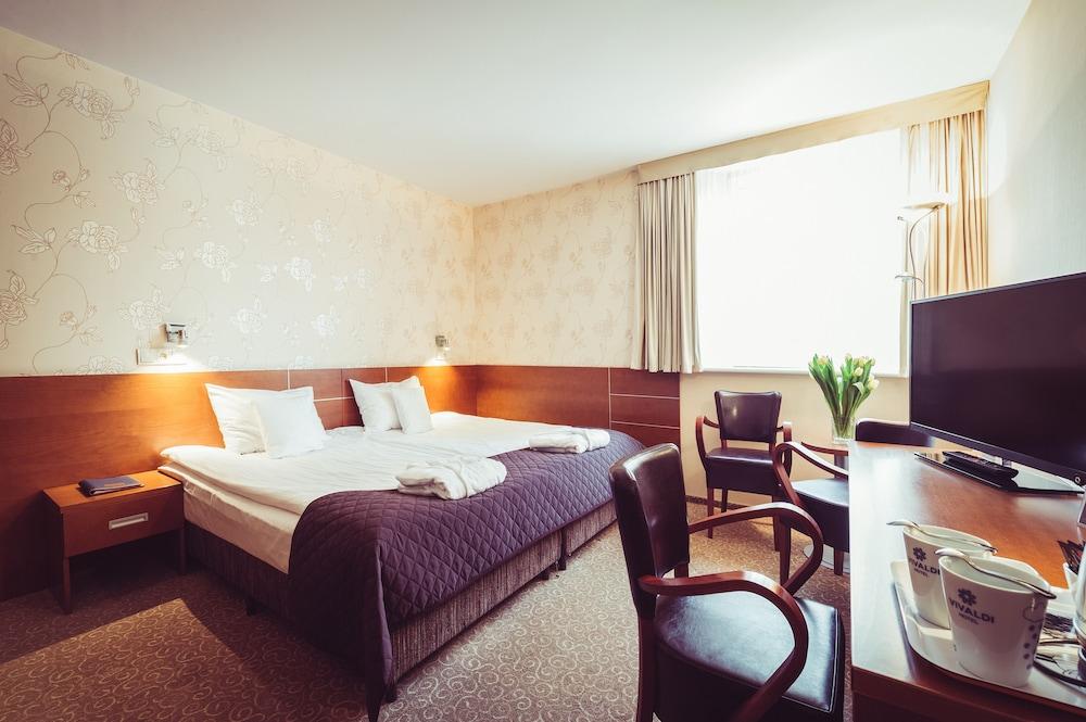 Hotel Vivaldi Poznaň Exteriér fotografie