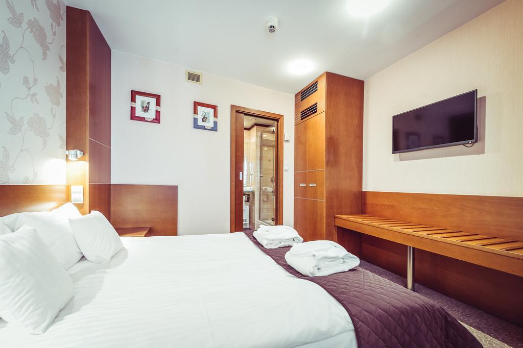 Hotel Vivaldi Poznaň Exteriér fotografie