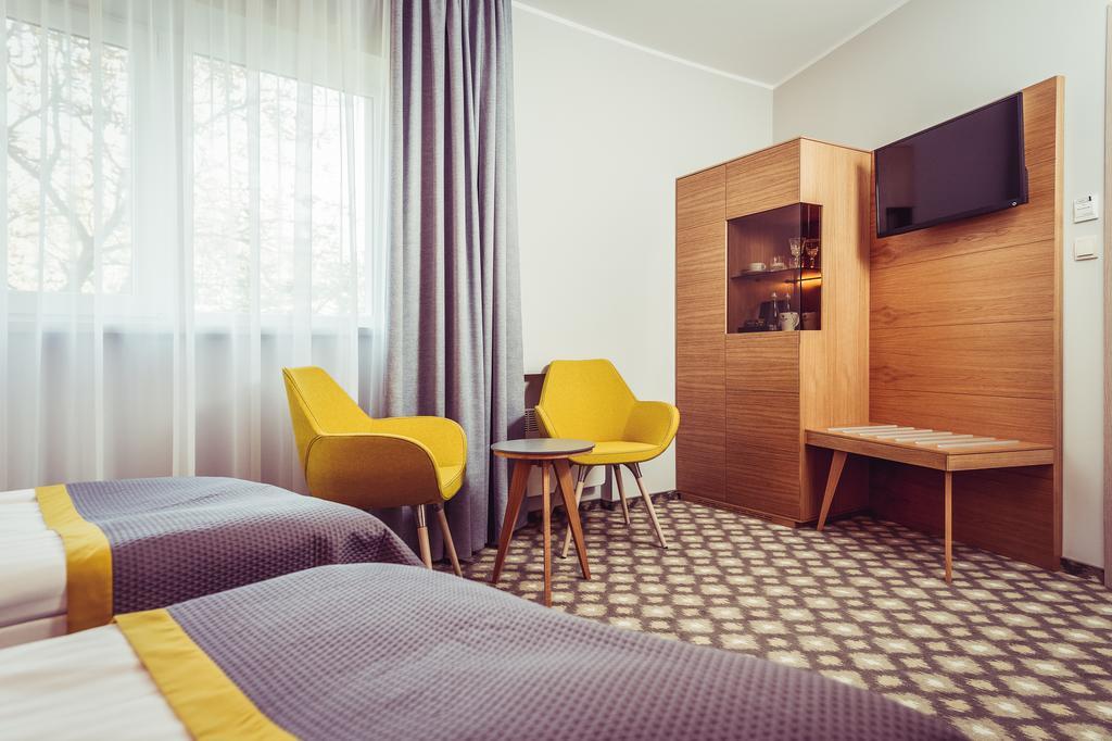 Hotel Vivaldi Poznaň Exteriér fotografie
