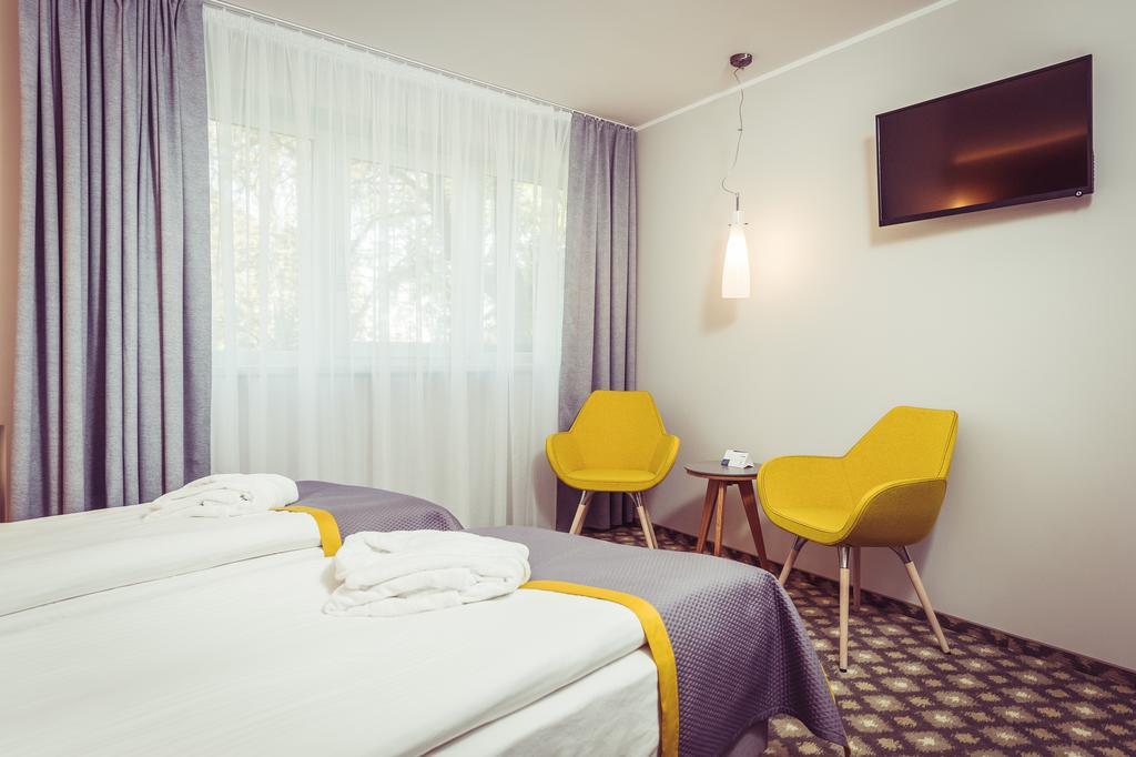 Hotel Vivaldi Poznaň Exteriér fotografie