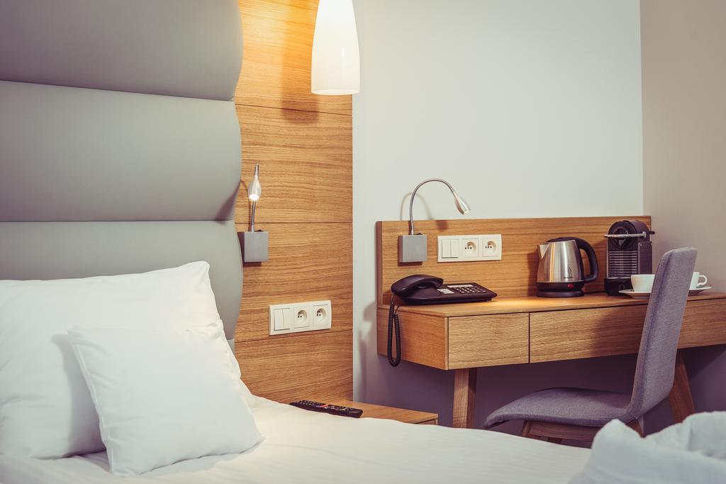 Hotel Vivaldi Poznaň Exteriér fotografie