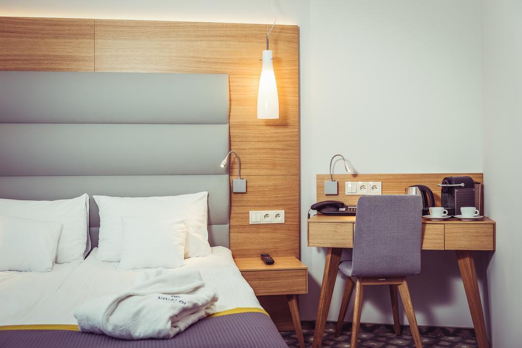 Hotel Vivaldi Poznaň Exteriér fotografie