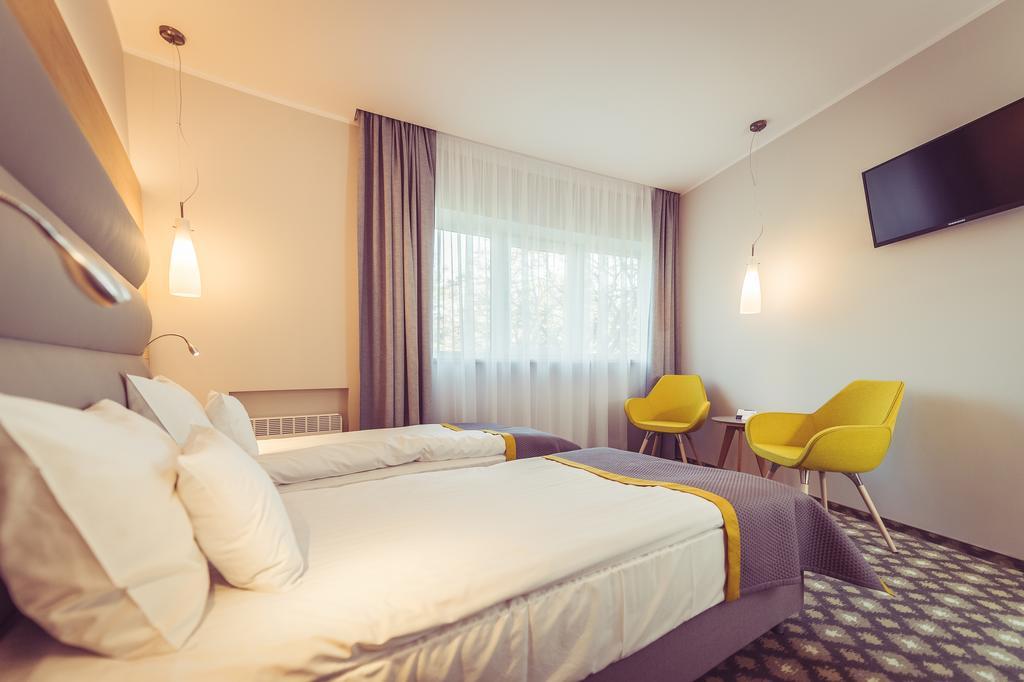 Hotel Vivaldi Poznaň Exteriér fotografie