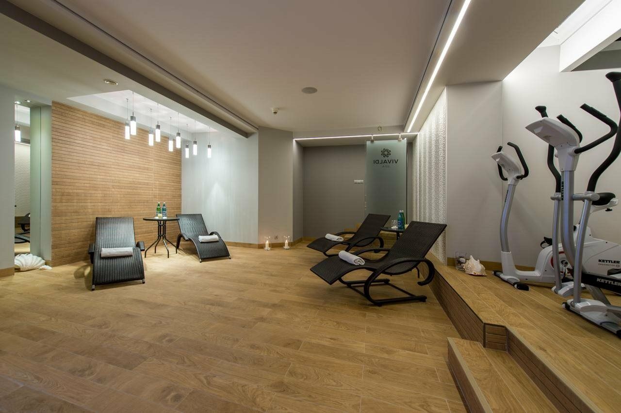 Hotel Vivaldi Poznaň Exteriér fotografie